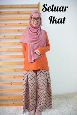 Seluar Ikat